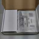 AUDOTA AVE100 Multi Effect Vocal Processor Triple Intelligent Loop Cancellation, OTG Audio Interface for Singers, Podcasters, Live Streaming & Home Studio