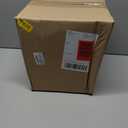 Garbage Can with Swing Top-Split Lid, 2 Pack | Small Trash Can with Lid | Durable Plastic | Slim & Sturdy Trash Bin | Fingerprint Resistant | 2.5 Gallon / 10.5 qt / 10 L  Grey/Black | Superio