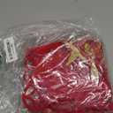 KYMY 2026 Vietnamese New Year Hanging Ornament, Asian Lunar New Year Fan Pattern Tt Decoration 28.3 x 16.9 Inch, Zodiac Horse Lucky Prosperity Pendant for Tt Vit NAM Door Wall Home Dcor (Red-4)