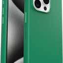 OtterBox iPhone 13/14/15/16e/17e Symmetry Series Case - Green Juice (Green), Snaps to MagSafe, Ultra-Sleek, Raised Edges Protect Camera & Screen