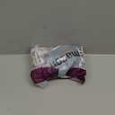 jinchan Linen Kitchen Valance for Windows 16 Inch Floral Double Layer Valance Living Room Laundry Room Darkening Rustic Cottagecore Farmhouse Flower Window Treatment 1 Panel Blue on Linen