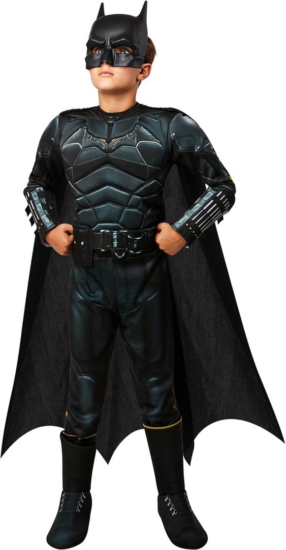 Rubies The Batman: Batman Costume for Kids, Boy's Medium