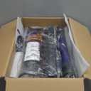 DIFFULL Cordless Vacuum Cleaner, 650W 55KPA 70Mins Vacuum Cleaners for Home, Stick Vacuum with 1.8L Cup, Anti-Tangle, 8-Stage Filter System, Green Light for Pet Hair, Carpet, Floor