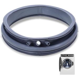 5304505004 for Electrolux Washer Door Boot Seal, Compatible with Frigidaire EFLS527UIW0 EFLS617STT0 EFLS627UTT0 EFLS517SIW0 EFLS627UIW0 EFLS627UTT1 EFLS627UIW1 EFLS517STT0 EFLS527UIW1 EFLS527UTT2