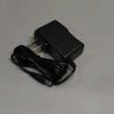 12V DC Power Supply 1A Universal AC Adapter, 100-240 50/60Hz to 12 Volts 1 Amp Transformer, DC 12V 1A Power Cord, 5.5mm x 2.5mm Plug & 1 Tip [DC12V 1000mA]