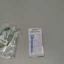 Waterpik Genuine Replacement Tongue Cleaner Tip, Water Flosser Refill Heads Nozzles, Reduce Bad Breath, Improve Oral Hygiene, TC-100E, 2 Count (Assorted Colors)