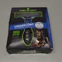 FURminator Undercoat Deshedding Tool for Dogs, Deshedding Brush for Dogs, Removes Loose Hair and Combats Dog Shedding