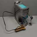 CASABREWS CM5418 Espresso Machine 20 Bar, Compact Espresso Maker with Steam Milk Frother, Stainless Steel Coffee Machine with 34oz Removable Water Tank for Cappuccino, Gift for Women or Men, Silver