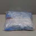 H.VERSAILTEX Blackout Linen Curtains, 100% Blackout Drapes Textured Blackout Curtains with White Thermal Insulated Liner, Grommet Top Curtains Living Room (2 Panels, 42 x 84 Inch, Natural)