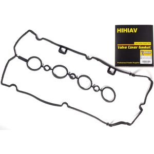 VS50779R for Chevy Cruze 1.8 valve cover gasket LS, Aveo Aveo5 1.6L 2009 2010 2011 ;Sonic LT 1.8L 2013 2014 2015 13 14 15;2008 Saturn Astra XE/XR;2009 2010 Pontiac G3 1.6L Replace Valve Cover 55354237.