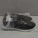 Bobbie Brooks Sneakers Womens Size 10 Black  