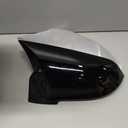 Side Mirror Cover Compatible with BMW 2014-2018 5 Series F10 F11 F18, 2014-2018 6 Series F06 F12 F13, 2013-2015 7 Series F01 F02 Rear View Door Side Mirror Cover Cap (Glossy Black)