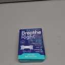 Breathe Right Nasal Strips, Extra Strength Clear Nose Strips, Drug-Free Nasal Congestion Relief for Better Breathing, Help Relieve Snoring, Caused by Colds & Allergies, Deviated Septum, 44ct