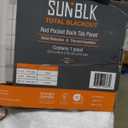 SUNBLK Contains 1 Panel 52"/84"
