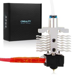 Creality Ender 3 V2 Neo Hotend Kit,Extruder Hot End 0.4mm Nozzle with Bowden PTFE Tubing and Silicone Sock Upgrades for Ender 3 Neo, Ender 3 V2 Neo,Ender 3 Max Neo 3D Printers