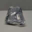 Amazon Essentials Men's Straight-Fit Casual Stretch Khaki, Black, 40W x 29L