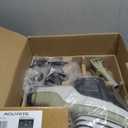 AcuRite Atlas Weather Station with Gray High-Definition Display for Temperature, Humidity, Wind Speed, and Wind Direction with Hyperlocal Forecast, Programmable Alerts, and Built-In Barometer (01125M)