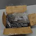 SPARKWHIZ Trailer U Bolt Kit 7 inch for 5,200-7,000 lb Trailer Axle, 3" Round Axle, 1/2 Diameter, 2" Thread Pitch, 2 Pack
