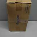 Bedsure Waterproof Blanket for Bed Queen Size- Sherpa Fleece Waterproof Dog Blankets for Large Dogs, Pet Blankets for Bed/Couch, Soft Plush Reversible Furniture Protector, 90"x86", Grey