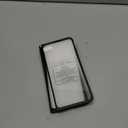 Compatible with Samsung Galaxy Z Fold 4 Case with Metal Bumper Premium Rugged Heavy Duty Shockproof Protective [S Pen Holder] [Hinge Protection] [Screen Protector] Stand Cover 5G 2022-Black