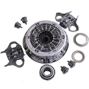 6DCT250 DPS6 AutoTransmission Dual Clutch Kit with Fork Bearings Replacement for Ford Focus Fiesta B-MAX & EcoSport 2011 up 602000800 1.6L 2.0L