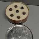 Radiate XL 8" Portable Campfire As Seen On Shark Tank - Up to 2 Hours of Burn Time - Reusable Travel Fire Pit for Camping, Patios & Beach Days - Portable Fire Pit - Made in USA (1 Pack)