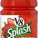 V8 Splash Strawberry Kiwi, 16 oz 12. Bottle, BBD 06/04/2026