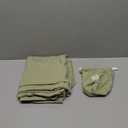 KeaBabies Baby Wrap Carrier - All in 1 Original Baby Carrier Newborn to Toddler Sling, Easy to Wear, Hands Free Bonding, Lightweight, Breathable Infant Wraps (Dusty Olive) (One Size (Pack of 1))