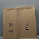 TTPOLONG A2 Diamond Painting Storage Book, Diamond Art Portfolio Book 30 Pages Clear Pockets Plastic Sleeves 22.5X16.7 Inch (Blue)