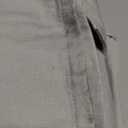 Match Cargo Pants Women,Hiking Pants Baggy Fit Joggers Cotton Casual Military Army Combat Work Pants with 8 Pockets (S, Light Gray)