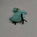 Don't Let The Pigeon Drive The Bus Plush for Mo Willems Pigeon Books Series Pigeon Stuffed Animal, Book Characters Plush Gifts for Kids(Light Blue)
