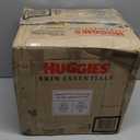 Huggies Size 1 Diapers, Skin Essentials Baby Diapers, Size 1 (8-14 lbs), 198 Count (3 Packs of 66)