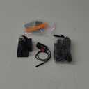 Faninso Dash Cam Front and Rear, 4K Full HD Dual Dash Camera for Cars, Built-in Memory Card Monitoring, 64GB Card, 5G WiFi GPS, Car Camera with 3" IPS Screen, 2160P Night Vision, 24H Parking Monitor : Electronics