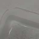 GoodCook Everyday Nonstick Steel Oblong Pan with Lid, 9" x 13", Gray