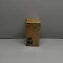 Makeup brush holder with Clear Lid Rotating Dustproof Makeup Brushes Organizer Spinning Cosmetics Holders Storage Cup for Vanity Desktop Bathroom Countertop(light green) (Light Green)