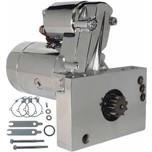 DB Electrical 410-44117 12V Starter Compatible with/Replacement for Buick Century 1977-1981, Lesabre 1978, 1982, Regal 1977-1987, Skylark 1977-1979 SHI0032, SHI0032C, SHI0032-C, 4-6834, Clockwise