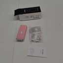 Dog Cat Home Hair Waterproof Clipper Portable Electric USB Rechargeable Pet Grooming Tools Low Noise Shaver Cordless Trimmer for Small and Large Pets (Pink-2)