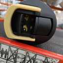 Contigo x Ally Love Ashland Chill 2.0, Stainless Steel, Spill Proof Water Bottle with AutoPop Easy Lean Lid, BPA Free, 24oz, Licorice (24oz (Pack of 1))