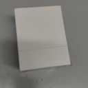 Ultimate Guard Boulder Solid 100+, Deck Case for 100 Double-Sleeved TCG Cards, Baby Blue, Secure & Durable Storage for Trading Card Games, No Transparency