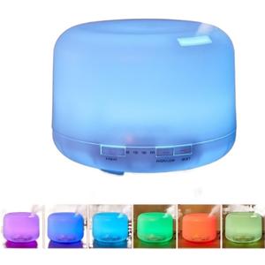 Aromatherapy Machine humidifier Home Diffuser Aromatherapy Machine ultrasonic air humidifier (Color : Classic Colorful)