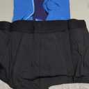 Incontinence Underwear for Men 150ML Absorbent Washable Reusable Heavy Flow Bladder Cotton Leak Proof Protective Boxer Briefs 5 Pack (Multicolor01, Medium)