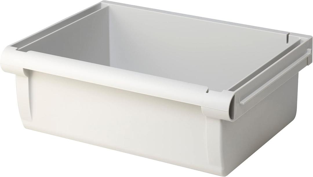 SentrySafe White Drawer Accessory for SFW205 Fire Safes, Adjustable Organizer for Valuables, 916