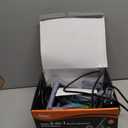 hygger 360GPH Electric Aquarium Gravel Cleaner, 5 in 1 Automatic Fish Tank Cleaning Tool Set Vacuum Water Changer Sand Washer Filter Siphon Adjustable Length 15W