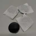 2.5Inch 63MM Wheel Center Caps for Toyota Corolla Camry Highlander RAV4 Rim Hub Caps, Pack of 4 (Gloss Black, Outer 63MM, Inner 61MM, Easy DIY Installation)