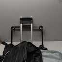 Petskd Top-Expandable Pet Carrier with Wheels 17x12x8.5 Inches JetBlue Allegiant Spirit Airline Approved, Soft-Sided Carrier for Small Cat Dog with Locking Safety Zippers and Anti-Scratch Mesh(Black)