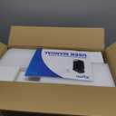 ZUMI Wall-Mounted Garage Door Opener, App-Controlled Garage Opener with Manual Backup IR Sensors, Heavy-Duty Smart Garage Entry Device Access Unit for Garage Door Opening & Closing