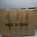 Powerty Floor Mats for Honda Accord 2023-2025 2026 (Include Hybrid) Accessories All Weather Floor Liner 3D TPE 1st & 2nd Row Floor Mat Heavy-Duty Floor Liners