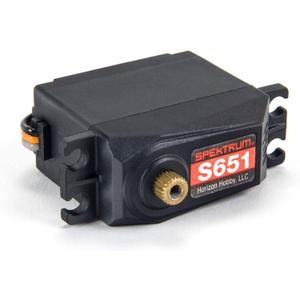 Spektrum 7Kg Servo Steel Brass Gear, SPMS651