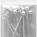 Beadalon Instant Pendants, Silver