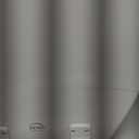 Bemis 500EC Durable Wood Toilet Seat with Easy Clean Hinges, Made in USA, Round, White